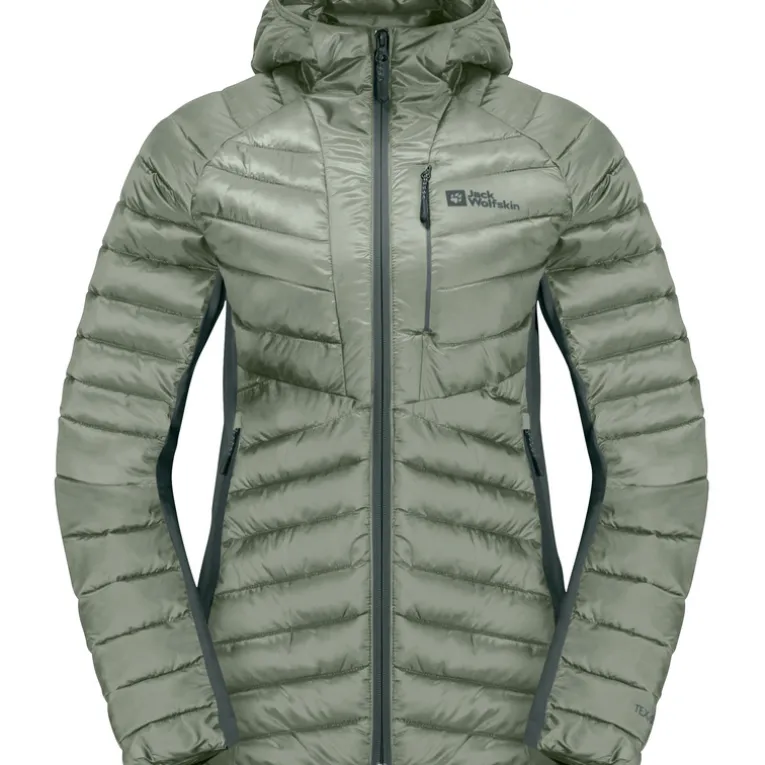 Damen Routeburn Pro Ins Jacke