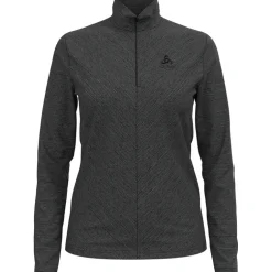 Damen Roy 1/2 Zip Longsleeve