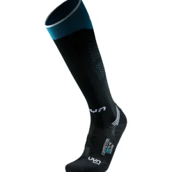 Damen Run Compression One Socken
