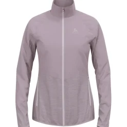 Damen Run Easy Warm Hybrid Jacke