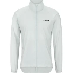 Damen Run Windbreaker Jacke