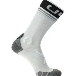 Damen Runner's One Mid Socken