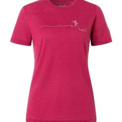 Damen Running T-Shirt