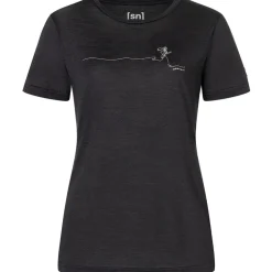 Damen Running T-Shirt