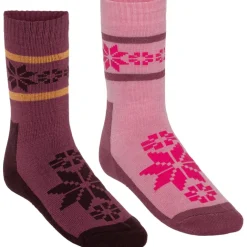 Damen Rusa Socken 2er Pack