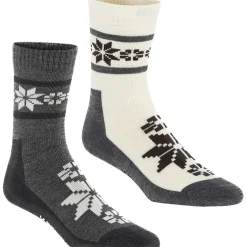 Damen Rusa Socken 2er Pack