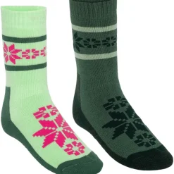 Damen Rusa Socken 2er Pack