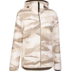 Damen Sabine Thermal Hoodie Jacke