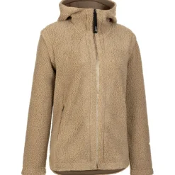 Damen Sabine Thermal Hoodie Jacke