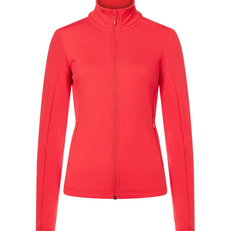 Damen Salla Fleece Jacke