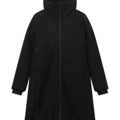 Damen Samoa Hoodie Mantel