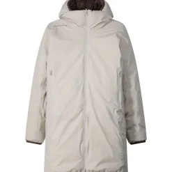 Damen Sava Hoodie Reversible Parka