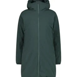 Damen Sava Hoodie Reversible Parka