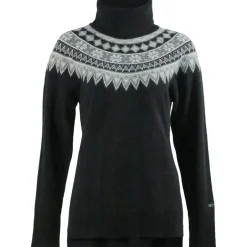 Damen Scandinavian Pullover