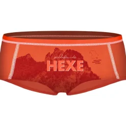 Damen Schlafende Hexe Unterhose