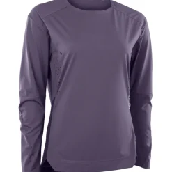 Damen Scrub Amp Bat Longsleeve