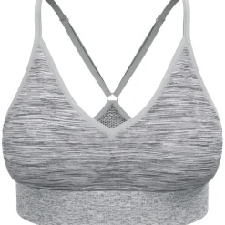 Damen Seamless Low Padded Sport BH