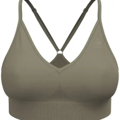 Damen Seamless Low Padded Sport BH