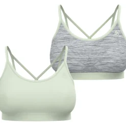 Damen Seamless Low Sport BH