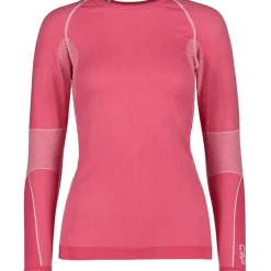 Damen Seamless Sweat Longsleeve