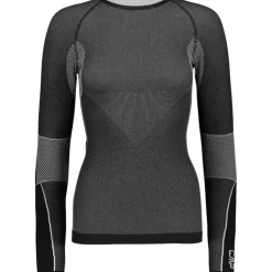Damen Seamless Sweat Longsleeve