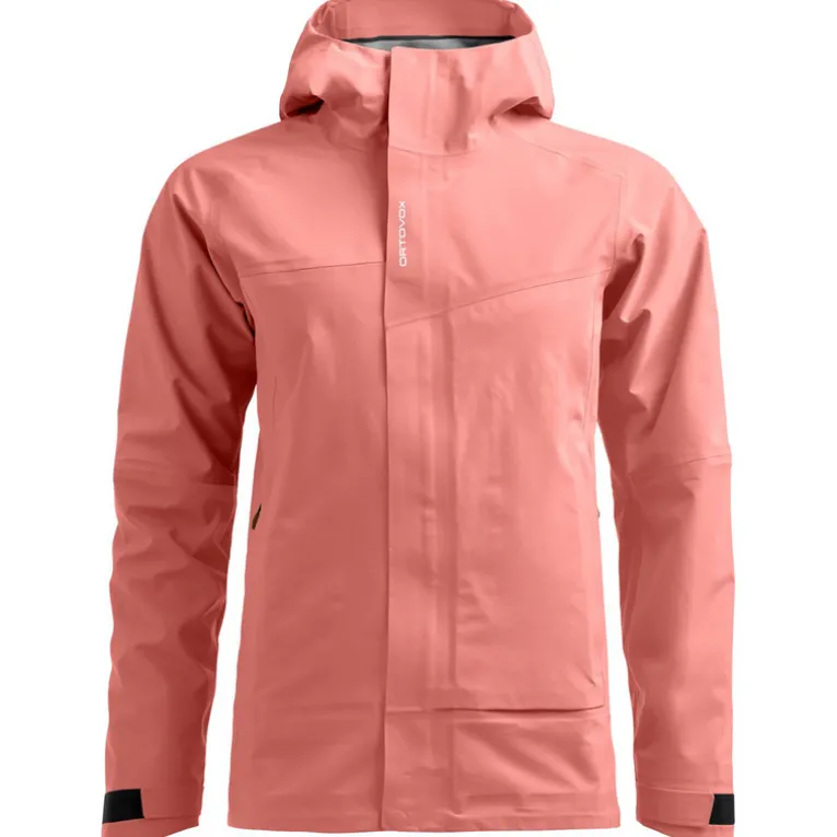 Damen Seceda 3L Jacke