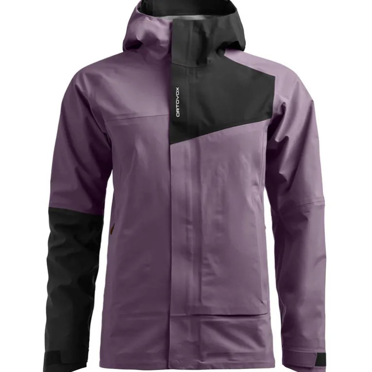 Damen Seceda 3L Jacke