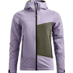 Damen Seceda Softshell Jacke