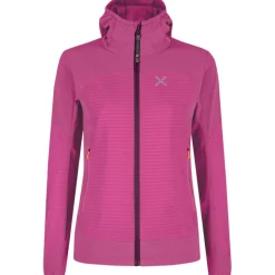 Damen Seed Hooded Jacke