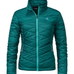 Damen Seewand Zip In Jacke