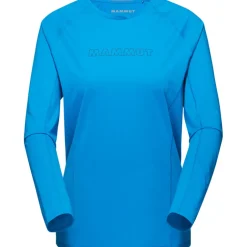 Damen Selun Fl Logo Longsleeve