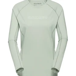 Damen Selun Fl Logo Longsleeve