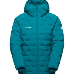 Damen Sender In Hoodie Jacke