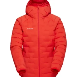 Damen Sender In Hoodie Jacke
