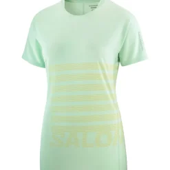 Damen Sense Aero GFX T-Shirt