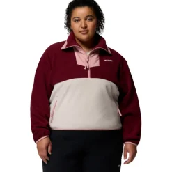 Damen Sequoia Grove 1/2 Zip Pullover
