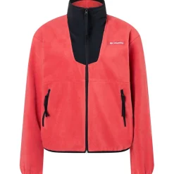 Damen Sequoia Grove Fleece Jacke