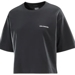 Damen Short Relaxed T-Shirt
