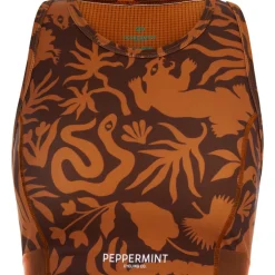 Damen Signature High-Neck Sport BH