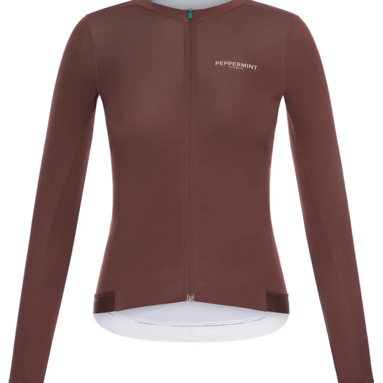 Damen Signature Long Sleeve Trikot