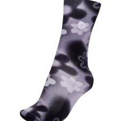 Damen Signature Print Socken