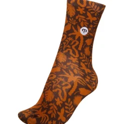 Damen Signature Print Socken