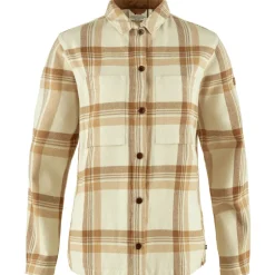 Damen Singi Flannel Bluse
