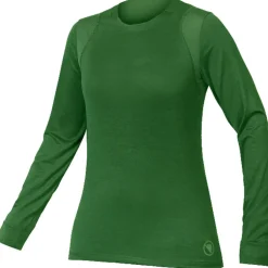 Damen SingleTrack LS Trikot