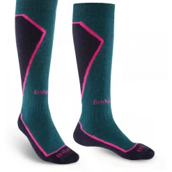 Damen Ski Midweight Plus Socken