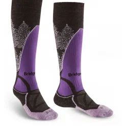 Damen Ski Midweight Socken