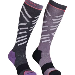 Damen Ski Tour Long Socken