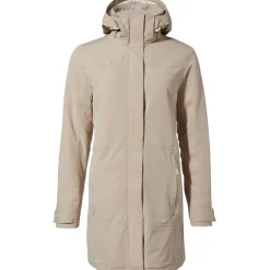 Damen Skomer Wool II Parka