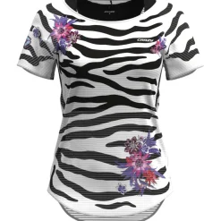 Damen Slash T-Shirt