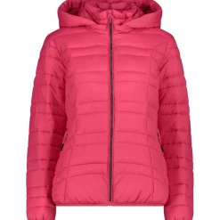 Damen Snaps Hoodie Jacke
